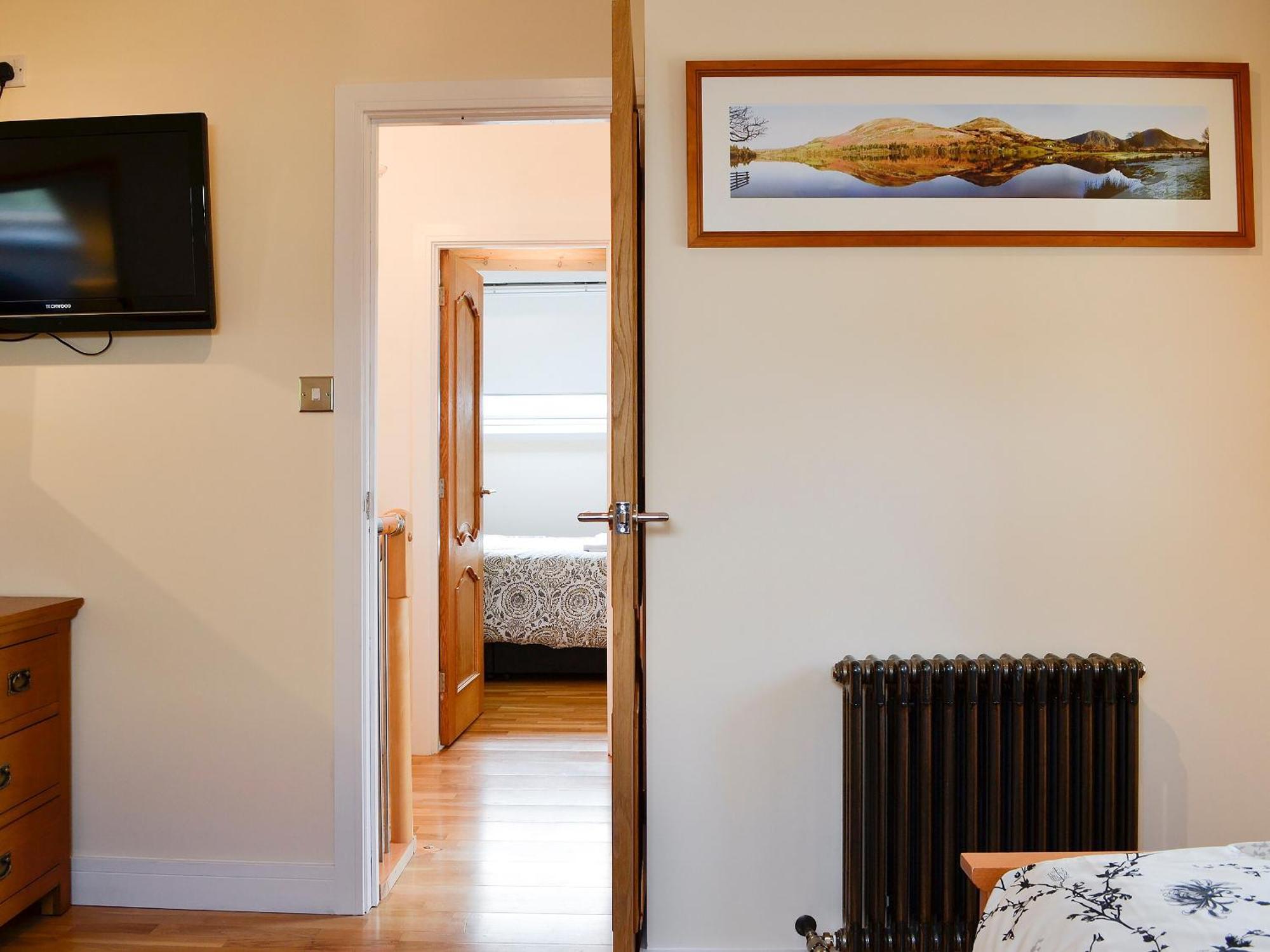 Ghillie Cottage Кокермут Экстерьер фото