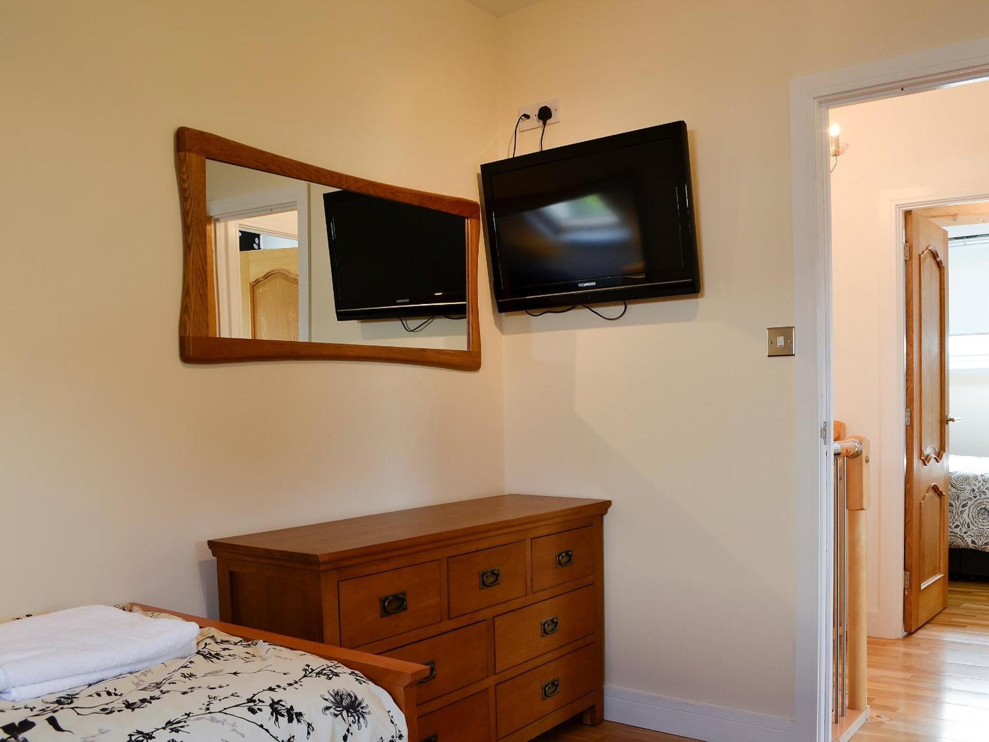 Ghillie Cottage Кокермут Экстерьер фото
