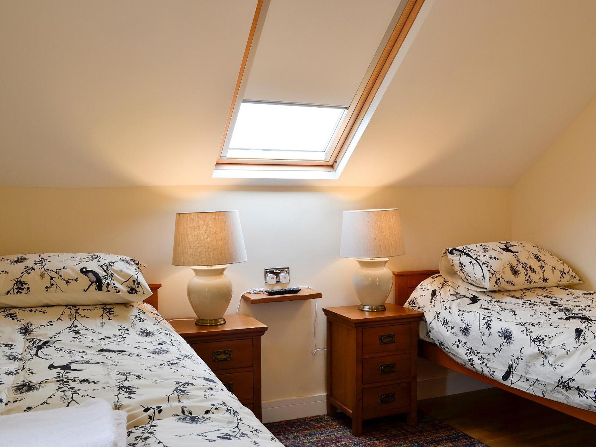 Ghillie Cottage Кокермут Экстерьер фото